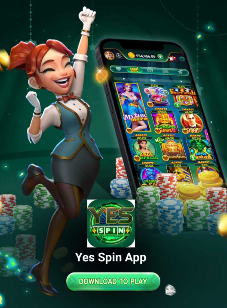 Yes Spin Game ( 2026 ) Download Sign-up Bonus Rs.100 Withdrawal Rs.200
